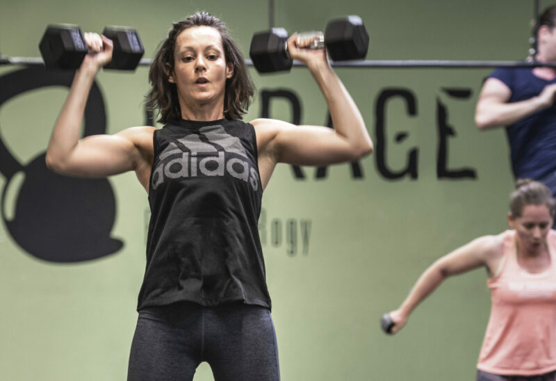 GARAGE Fit Gruppentraining in deinem Fitnesscenter in 1030 Wien